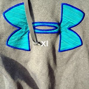 Under armour sweaters